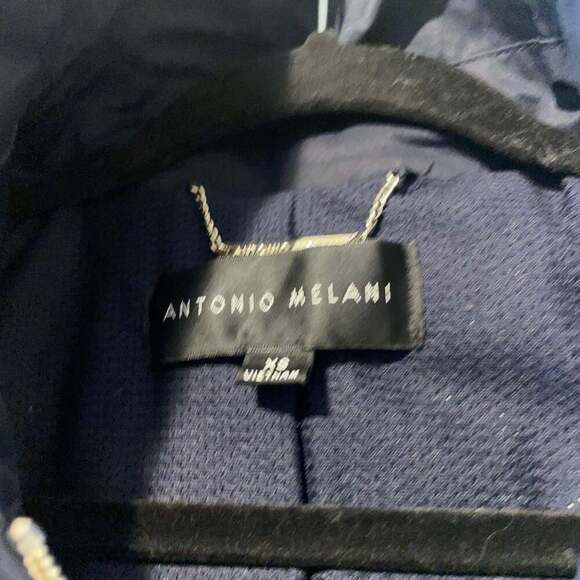 Antonio Melani Rain Jacket - Picture 2 of 4
